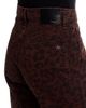 Rag & Bone rag & bone Shea High Rise Straight Leg Jeans in Leopard - 5