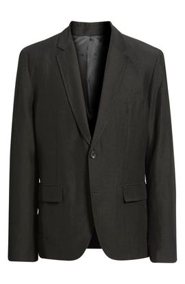 rag & bone rag & bone Skeleton Wool & Linen Sport Coat