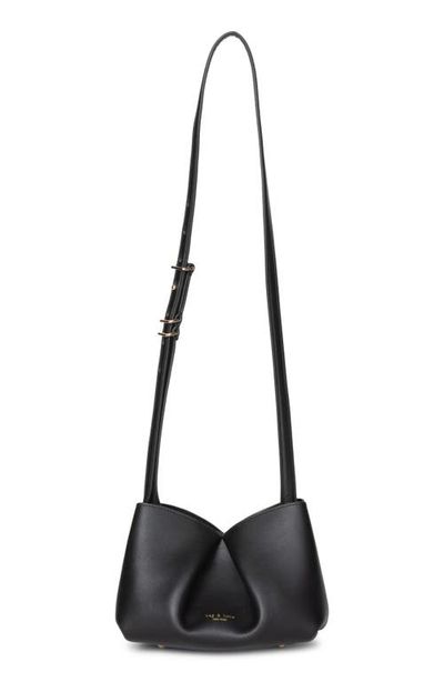 rag & bone rag & bone Small Bloom Leather Crossbody Bag
