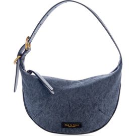 rag & bone rag & bone Small Mercer Canvas Hobo Bag