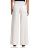 Rag & Bone rag & bone Sofie Featherweight High Rise Full Wide Leg Jeans in White - 3