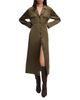 Rag & Bone rag & bone Sonny Silk Collared Shirt Dress - 2