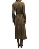 Rag & Bone rag & bone Sonny Silk Collared Shirt Dress - 4