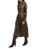 Rag & Bone rag & bone Sonny Silk Collared Shirt Dress - 5