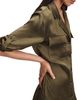 Rag & Bone rag & bone Sonny Silk Collared Shirt Dress - 6