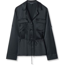 rag & bone rag & bone Sonny Silk Shirt