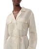 rag & bone rag & bone Sonny Stripe Blouse whtst - 1