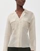 rag & bone rag & bone Sonny Stripe Blouse whtst - 2