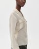 rag & bone rag & bone Sonny Stripe Blouse whtst - 4