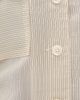 rag & bone rag & bone Sonny Stripe Blouse whtst - 6