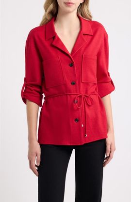 rag & bone rag & bone Sonny Wool Shirt
