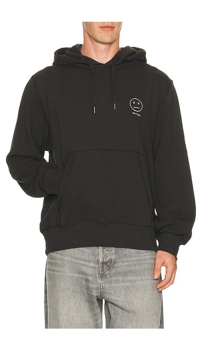 Rag & Bone rag & bone Sour Face Embroidered Hoodie