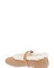 rag & bone rag & bone Spire Genuine Shearling Mary Jane Leather Flat - 2