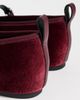 rag & bone rag & bone Spire Velvet Mary Janes Mlvlv - 4