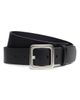 rag & bone rag & bone Stanton Leather Belt - 1
