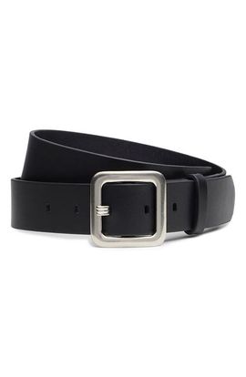 rag & bone rag & bone Stanton Leather Belt