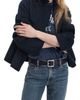 rag & bone rag & bone Stanton Leather Belt - 2