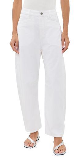 rag & bone rag & bone Stevie Utility Tapered Pants White