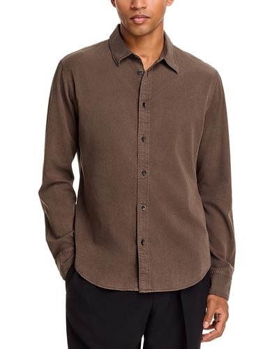 Rag & Bone rag & bone Stonewall Dyed Tomlin Shirt