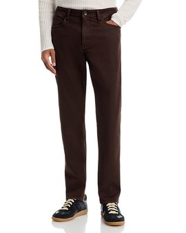 Rag & Bone rag & bone Straight Fit 3 Aero Stretch 32 Jeans in Dark Brown