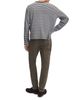 Rag & Bone rag & bone Straight Fit Cotton Blend Aero Stretch 32 Jeans in Tea Green - 2