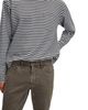 Rag & Bone rag & bone Straight Fit Cotton Blend Aero Stretch 32 Jeans in Tea Green - 4