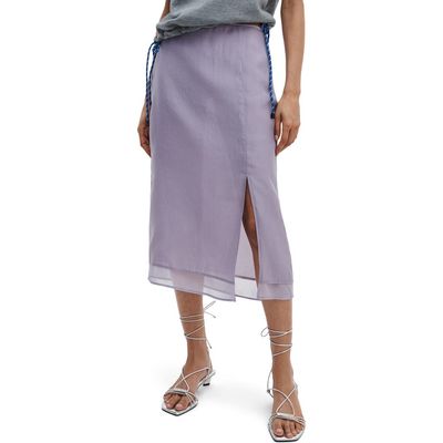 rag & bone rag & bone Suki Midi Skirt