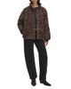 Rag & Bone rag & bone Sun Faux Sherpa Funnel Neck Jacket - 1