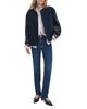 Rag & Bone rag & bone Sutton Full Slim Cigarette Jeans in Beck - 2
