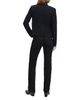 Rag & Bone rag & bone Sutton Full Slim Cigarette Jeans in Black - 3
