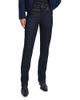 Rag & Bone rag & bone Sutton Full Slim Cigarette Jeans in Dark Rinse - 1