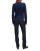 Rag & Bone rag & bone Sutton Full Slim Cigarette Jeans in Dark Rinse - 4