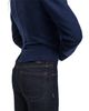 Rag & Bone rag & bone Sutton Full Slim Cigarette Jeans in Dark Rinse - 5