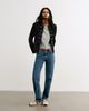 Rag & Bone rag & bone Sutton Mid Rise Slim Straight Cigarette Jeans in Montreal - 4