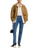 Rag & Bone rag & bone Sutton Mid Rise Slim Straight Cigarette Jeans in Montreal - 6