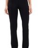 rag & bone rag & bone Sutton Ponte Cigarette Pants Black - 1