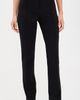 rag & bone rag & bone Sutton Ponte Cigarette Pants Black - 2