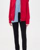 rag & bone rag & bone Sutton Ponte Cigarette Pants Black - 5