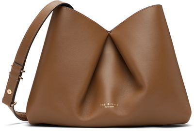 rag & bone rag & bone Tan Bloom Medium Crossbody Bag