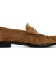 rag & bone rag & bone Tan Lexi Suede Loafers - 1