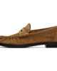 rag & bone rag & bone Tan Lexi Suede Loafers - 3