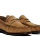 rag & bone rag & bone Tan Lexi Suede Loafers - 4