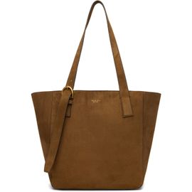 rag & bone rag & bone Tan Parker Suede Tote