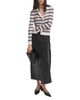 Rag & Bone rag & bone Teresa Striped Rib Knit Cardigan - 2