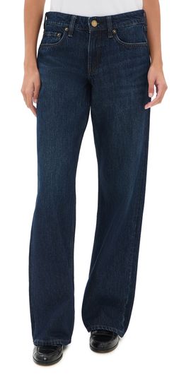 rag & bone rag & bone The Cam Straight Jeans Sasha