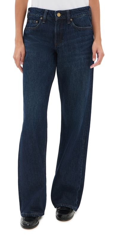 rag & bone rag & bone The Cam Straight Jeans Sasha