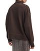 Rag & Bone rag & bone The Everyday Terry Cotton Half Zip Sweatshirt - 3