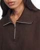 Rag & Bone rag & bone The Everyday Terry Cotton Half Zip Sweatshirt - 4