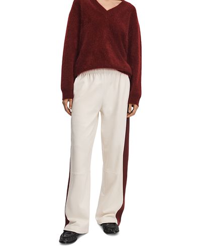 Rag & Bone rag & bone The Everyday Terry Cotton Seamed Track Pants