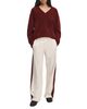 Rag & Bone rag & bone The Everyday Terry Cotton Seamed Track Pants - 2